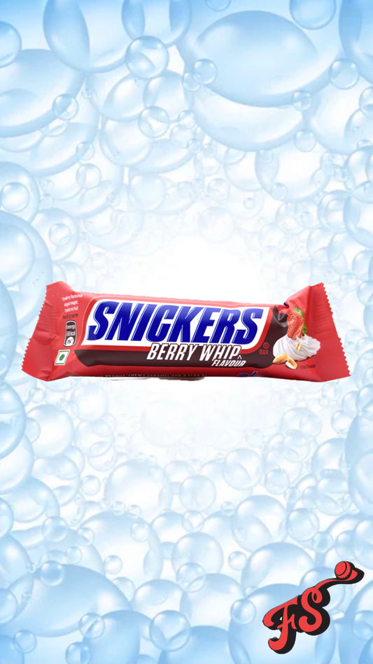 Snickers Berry Whip 40g (India)