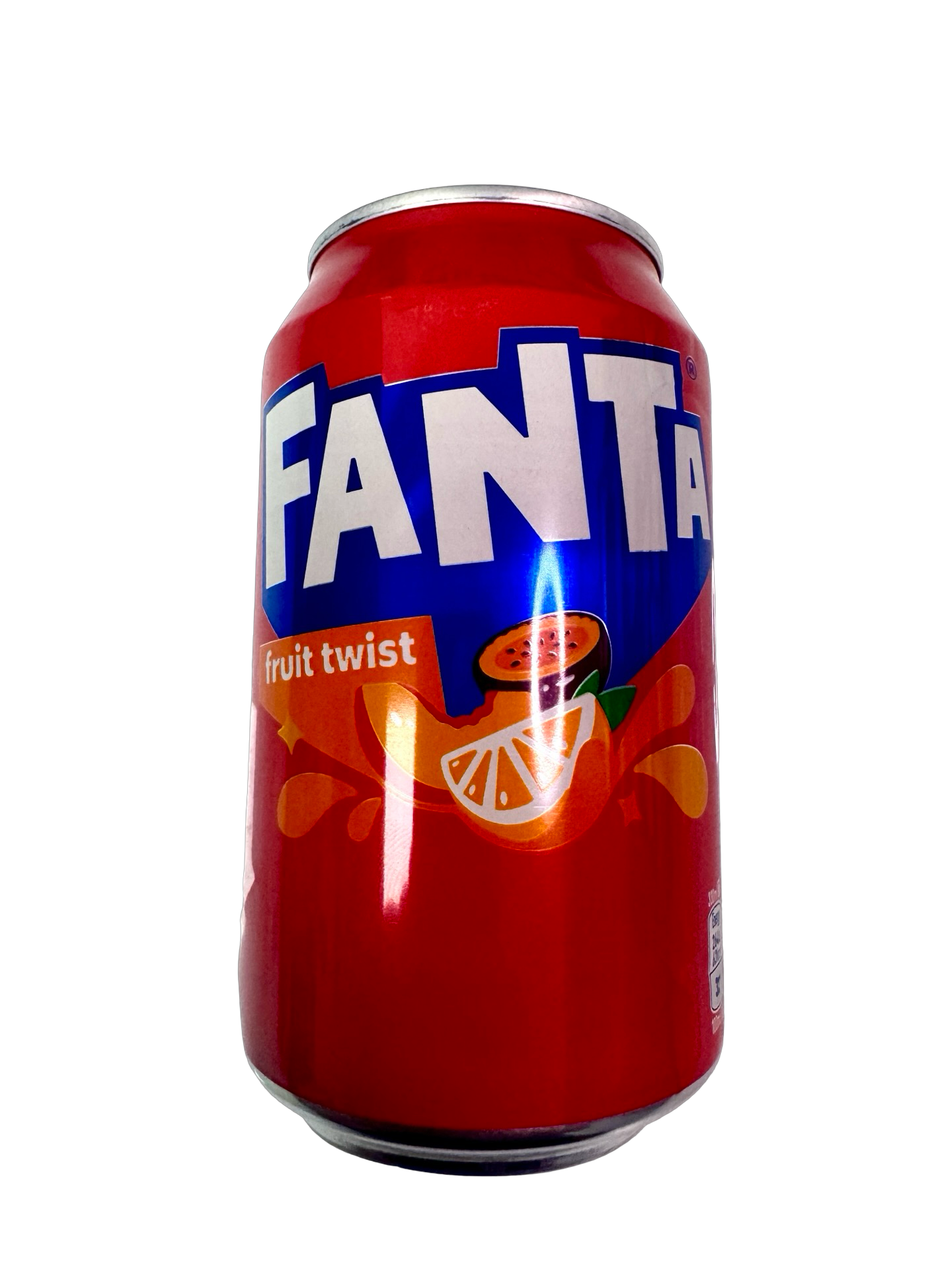 Fanta Fruit Twist