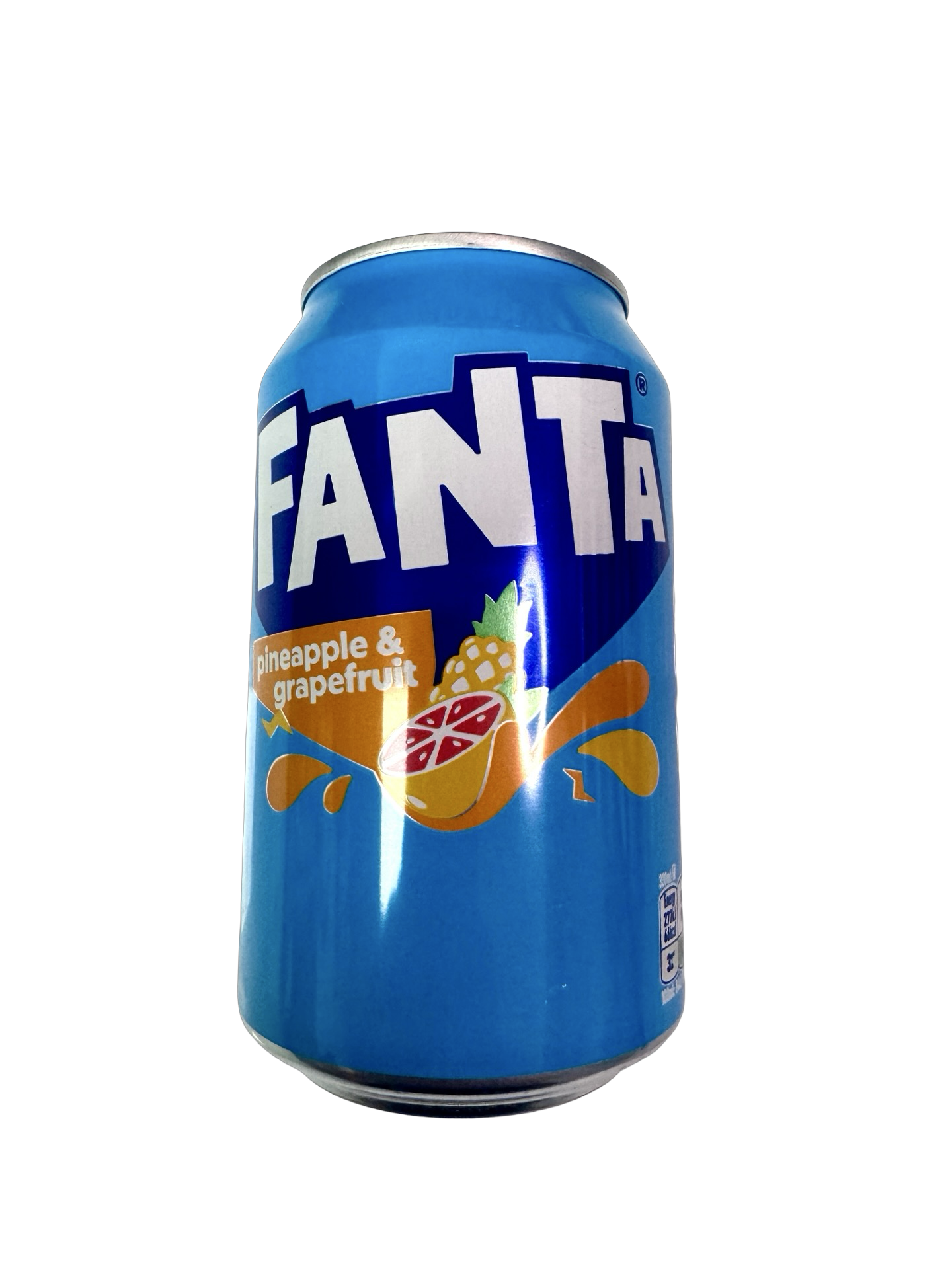 Fanta Pineapple & Grapefruit