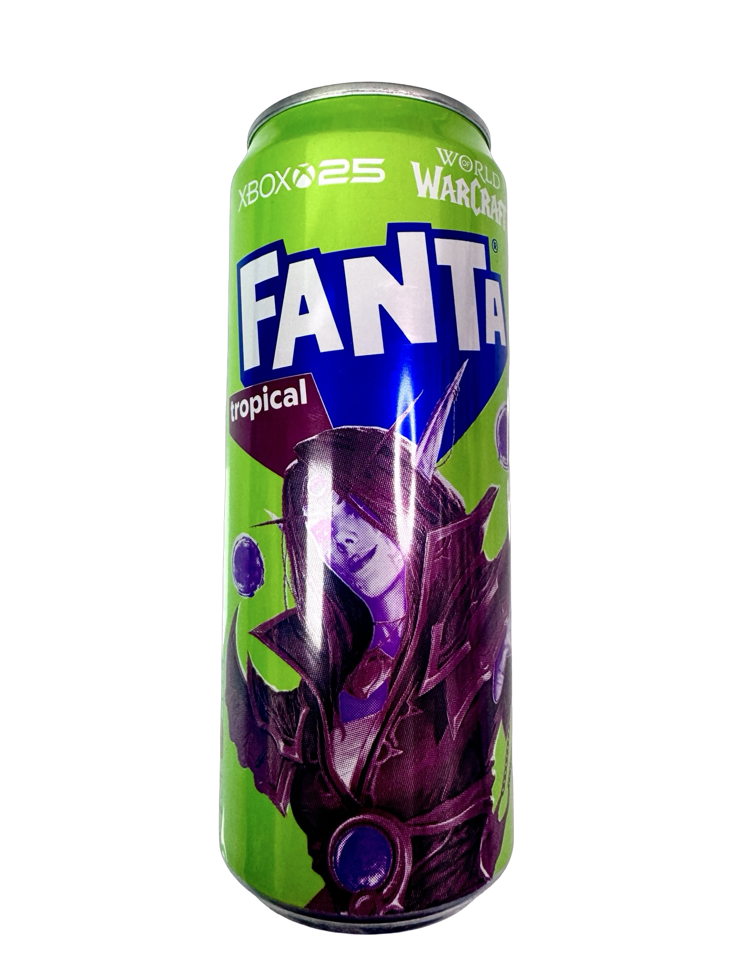 Fanta Tropical World of Warcraft Edition
