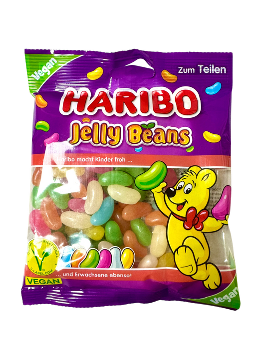 Haribo Jelly Beans