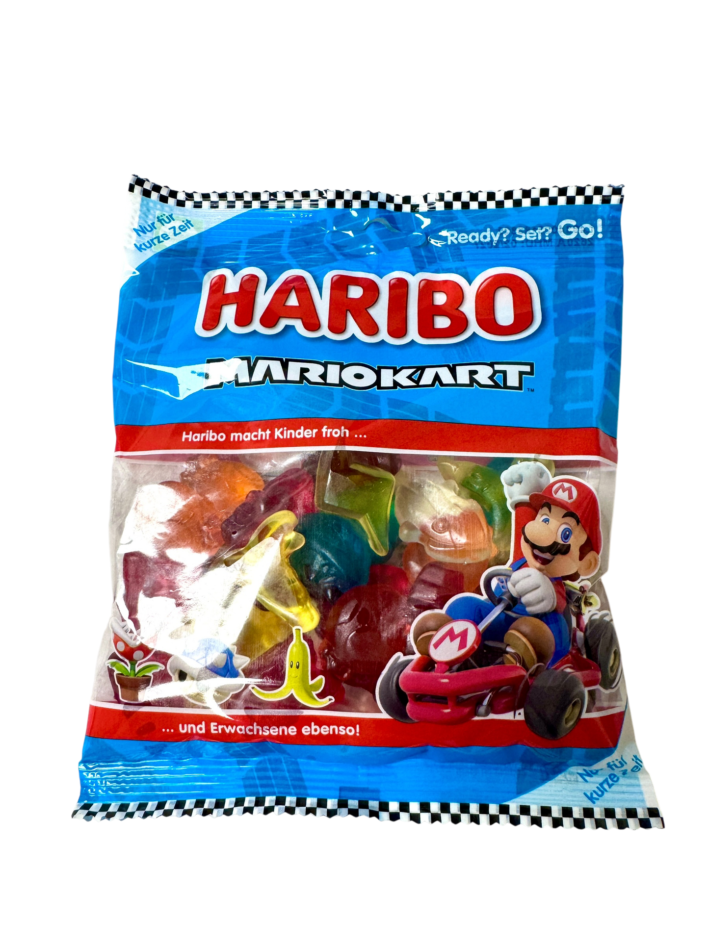 Haribo Mario Kart Gummies