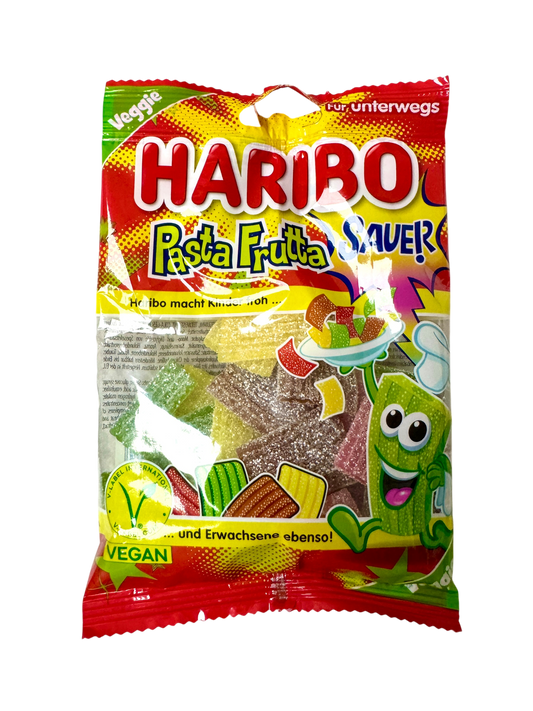 Haribo Pasta Frutta Gummies