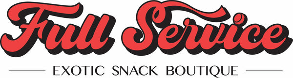 Full Service Exotic Snack Boutique