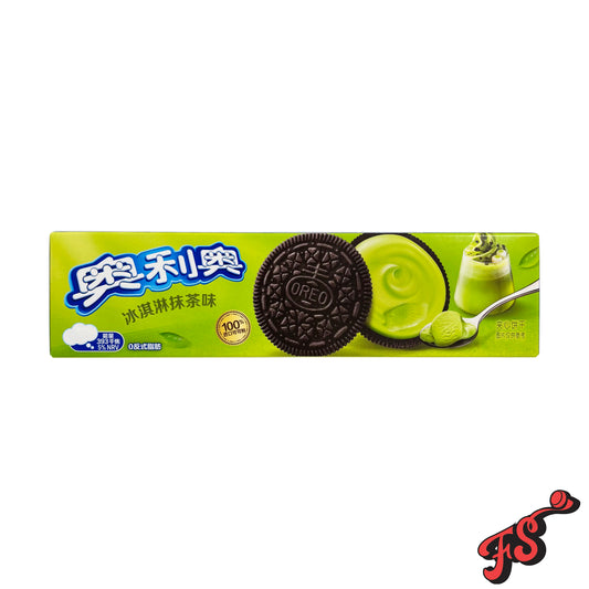 Oreo Matcha Ice Cream 97g (China)