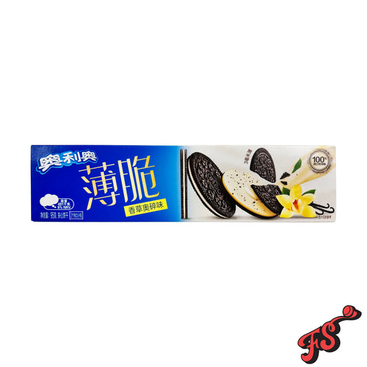Oreo Thin Crushed Vanilla Mousse 95g (China)