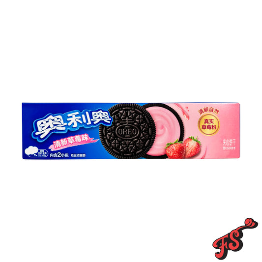 Oreo Strawberry Flavor 97g (China)