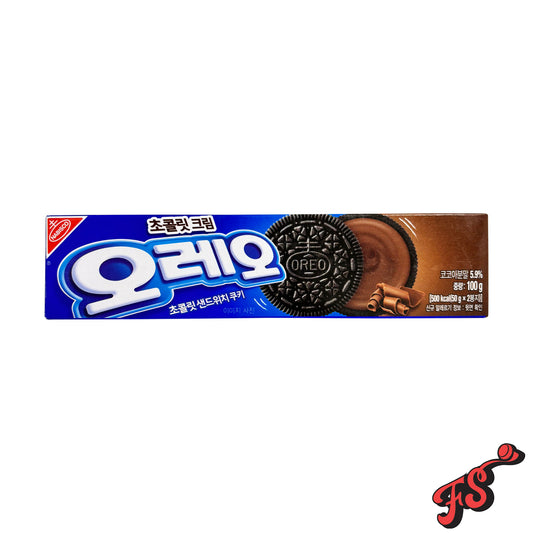 Oreo Chocolate 100g (Korea)