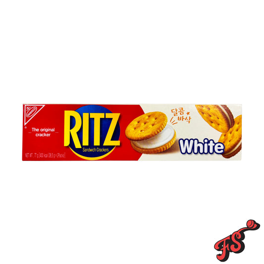 Ritz White Chocolate 77g (Korea)