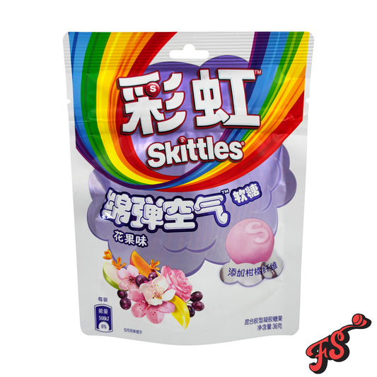 Skittles Floral Fruit Clouds Mix 36g (China)