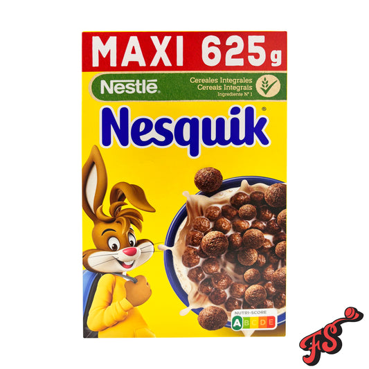 Nestle Nesquik Cereal 625g (Portugal)