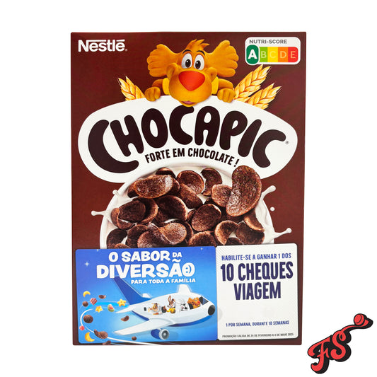 Nestle Chocapic Cereal 375g (Portugal)