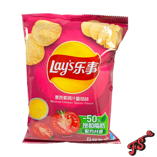 Lays Mexican Chicken Tomato 70g (China)