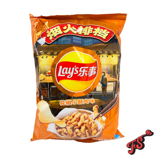 Lays Peppercorn Chicken 70g (China)