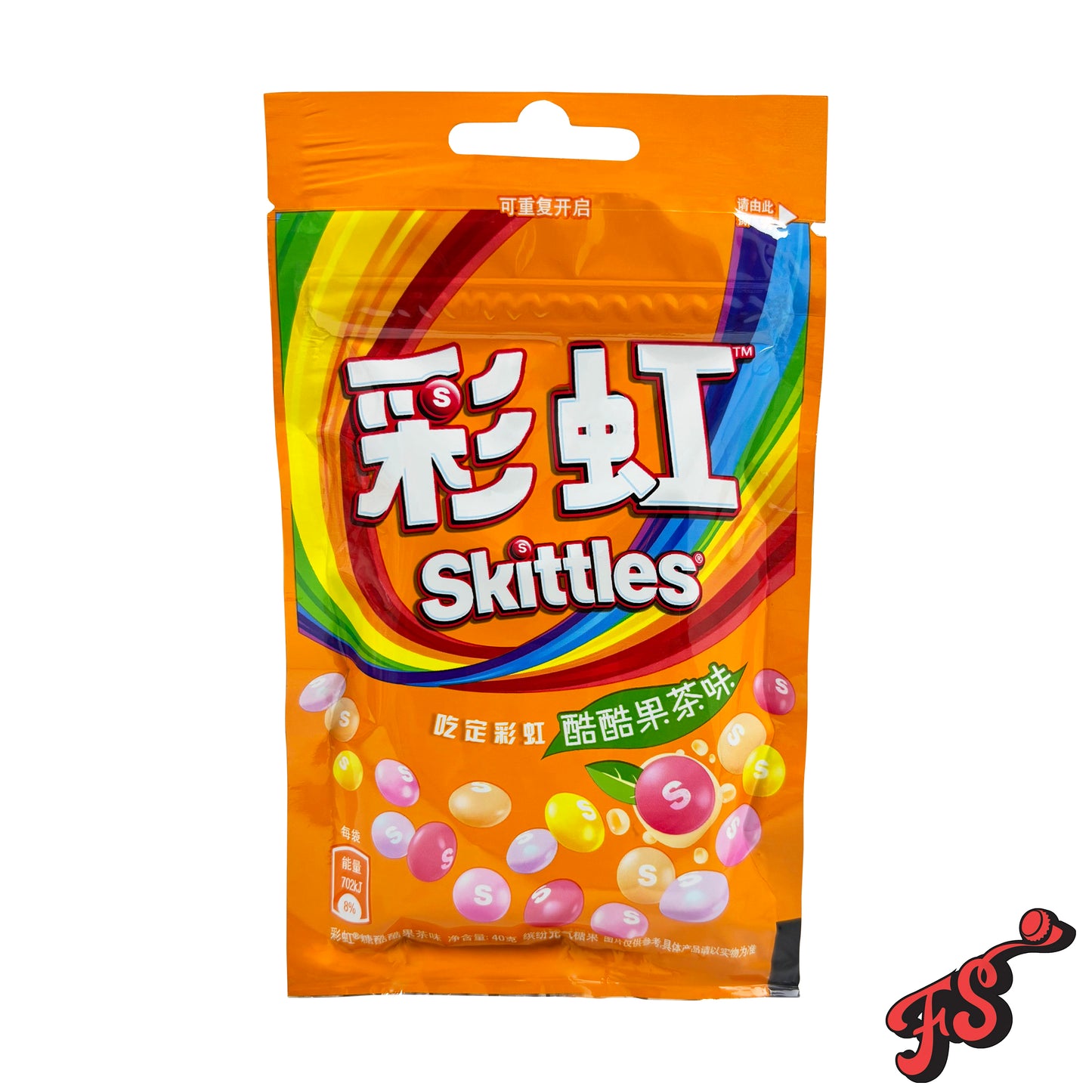Skittles Citrus Mix 40g (China)