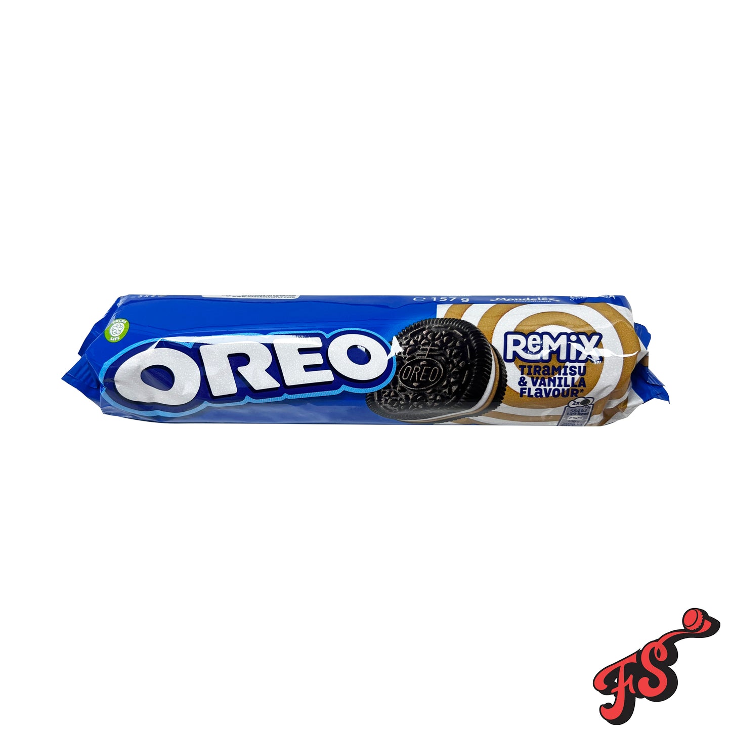 Oreo Remix Tiramisu Vanilla 100g (Europe)