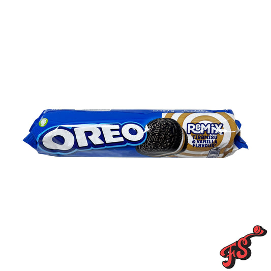 Oreo Remix Tiramisu Vanilla 100g (Europe)