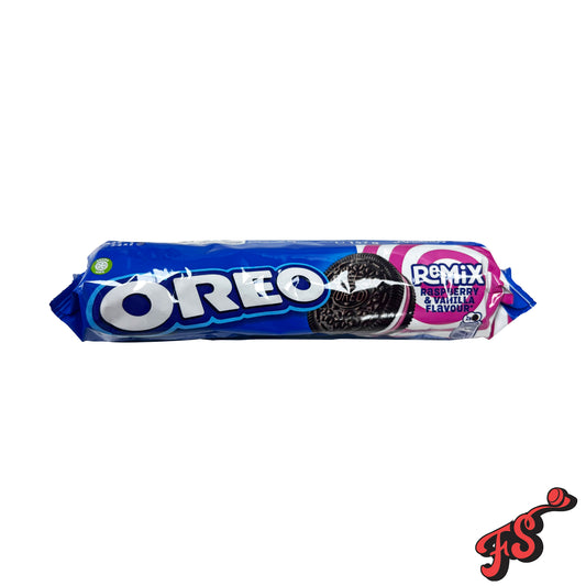 Oreo Remix Raspberry & Vanilla 100g (Europe)