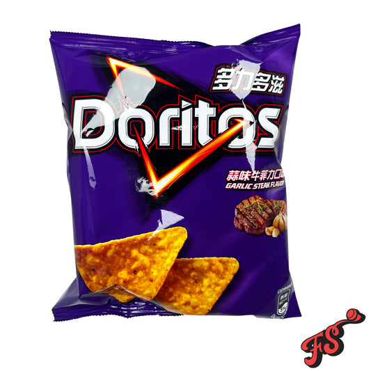 Doritos Garlic Steak 40g (Taiwan)