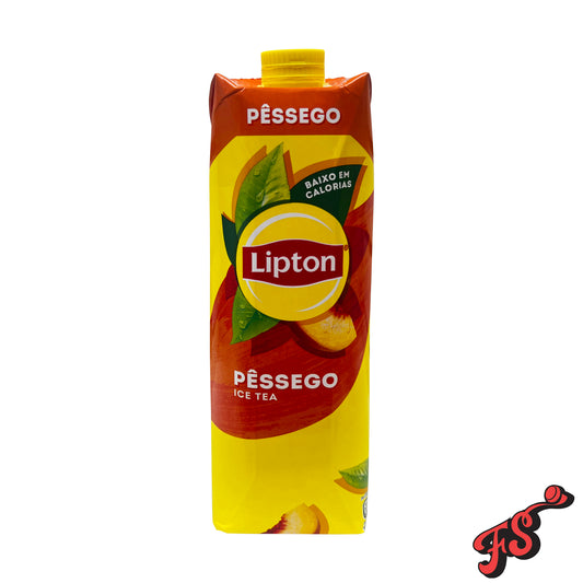 Lipton Pessego Tea 1L (Portgual)