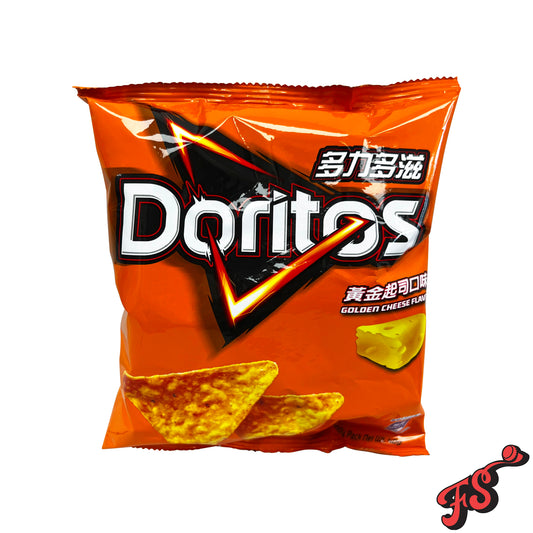 Doritos Nacho Cheesier 40g (Taiwan)