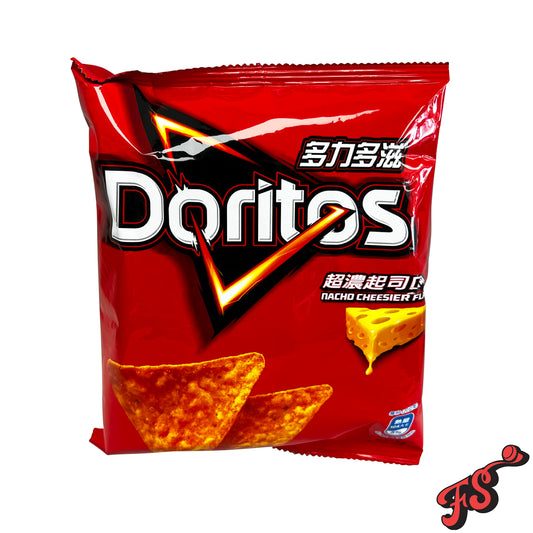 Doritos Nacho Cheese 34g (Taiwan)