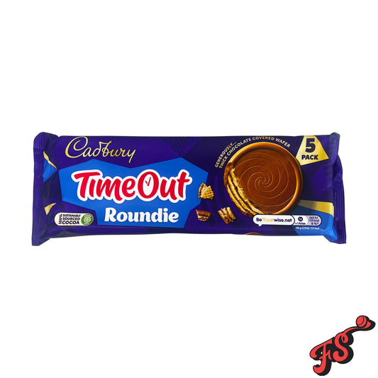 Cadbury Time Out Roundie 150g (UK)
