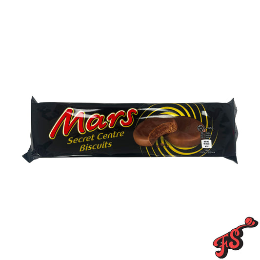 Mars Secret Centre Biscuits 132g (UK)