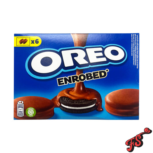 Oreos Enrobed Chocolate 246g (Poland)