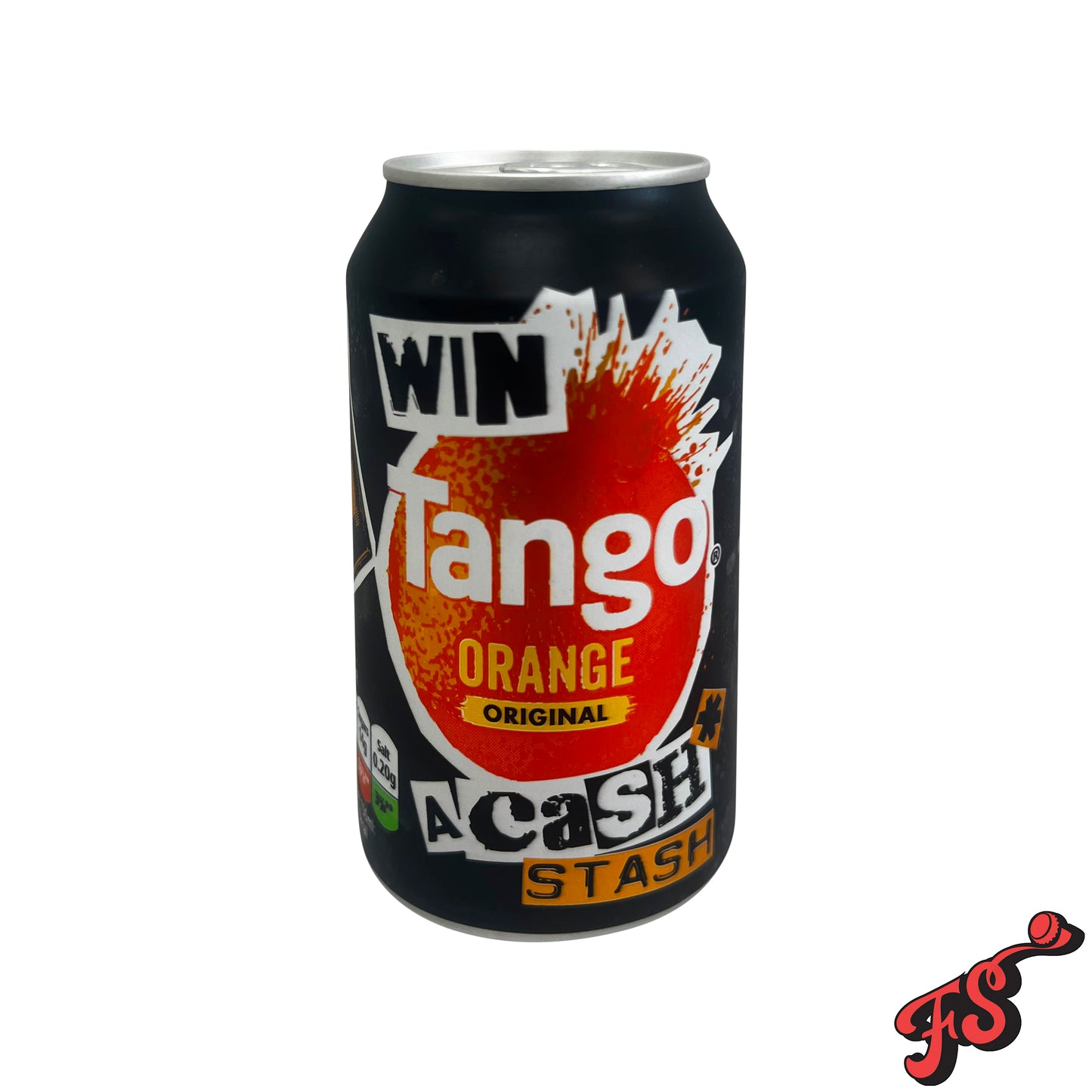 Tango Original - Orange flavor 330ml (UK)