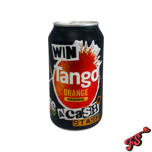Tango Original - Orange flavor 330ml (UK)