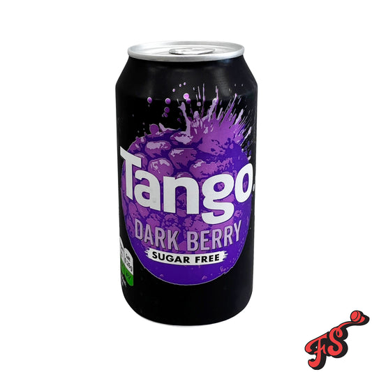 Tango Dark Berry Sugar Free 330ml (UK)
