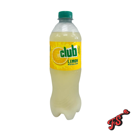 CLUB Lemon Soda 500ml (UK)