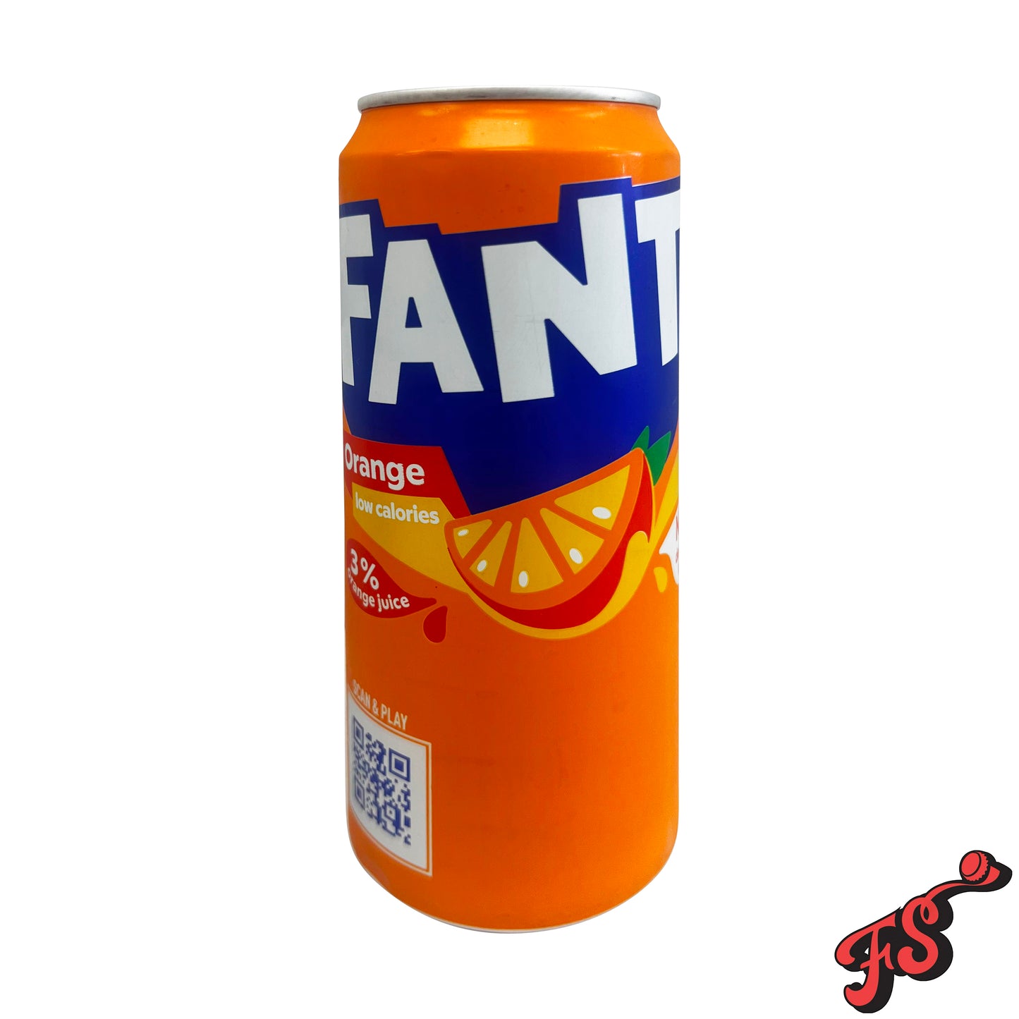 Fanta Orange 330ml (Macedonia)