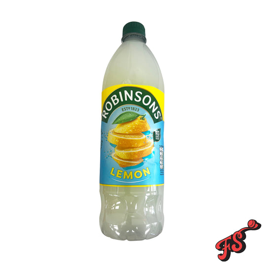 Robinsons Lemon Squash 1L (UK)