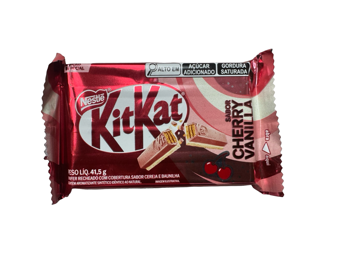 KitKat Cherry Vanilla