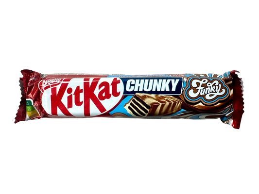 KitKat Chunky Funky - Net Wt. 1.41 oz