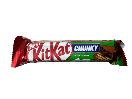 KitKat Chunky Packed with Milo - Net Wt. 1.59 oz