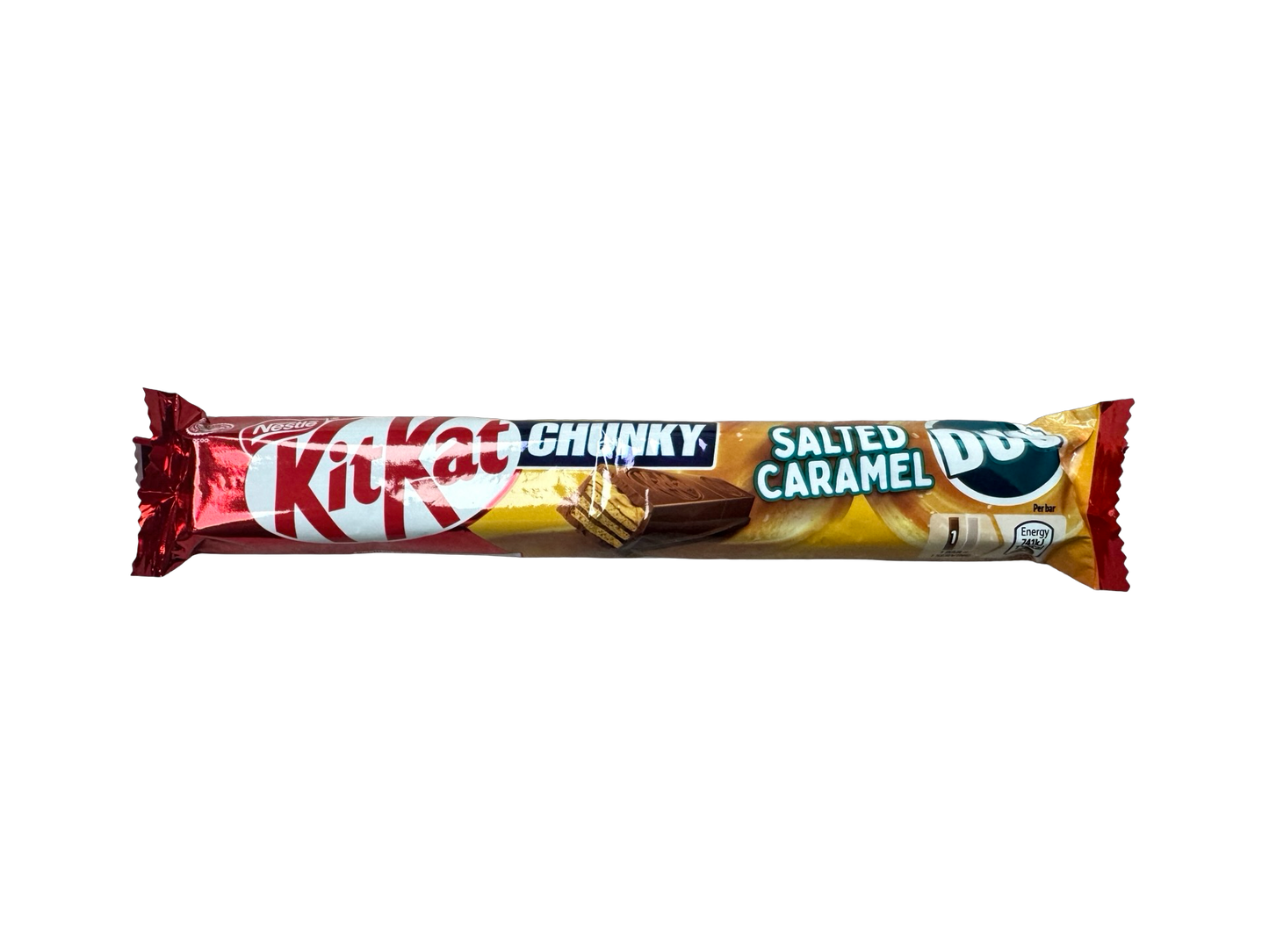 KitKat Chunky Salted Caramel