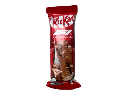 KitKat F1 Racecar
