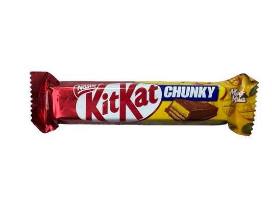 KitKat Mango Mania - Net Wt. 1.41 oz