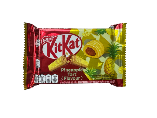 KitKat Pineapple Tart - Net Wt. 1.23 oz