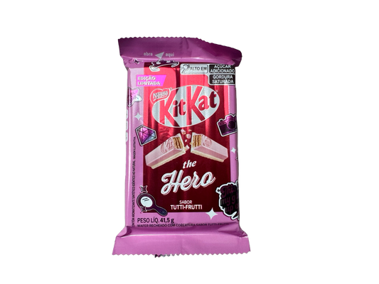 KitKat The Hero Tutti-Frutti - Net Wt. 1.46 oz