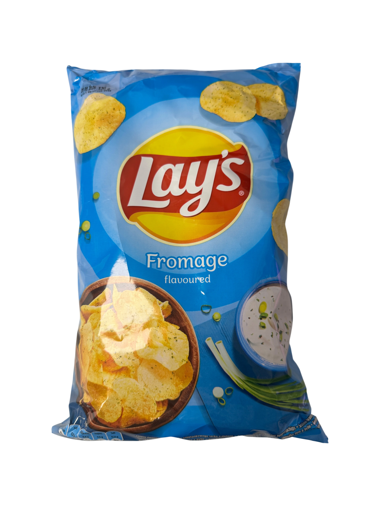 Lays Fromage