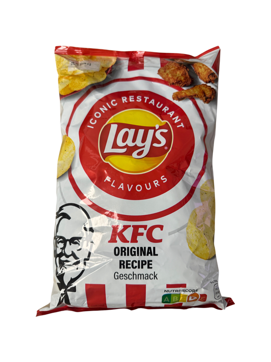 Lays KFC Original Recipe - 5.29 oz