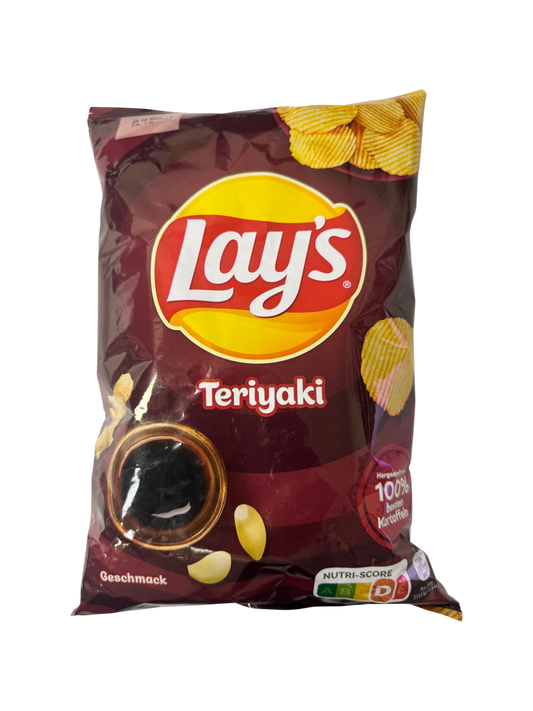 Lays Teriyaki - 5.29 oz