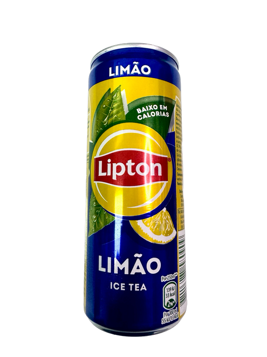 Lipton Limao Ice Tea - Net Wt. 11.16 fl oz