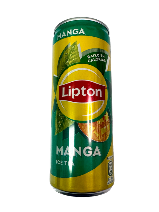 Lipton Manga Ice Tea - Net Wt. 11.16 fl oz