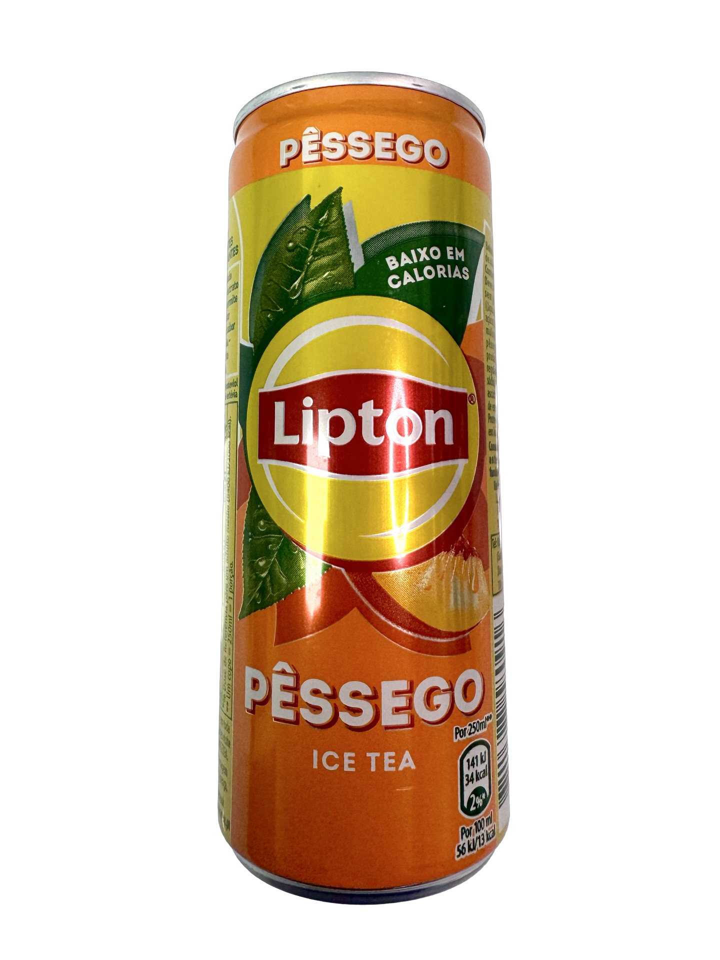 Lipton Pessego Ice Tea