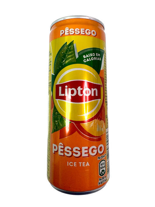 Lipton Pessego Ice Tea - Net Wt. 11.16 fl oz
